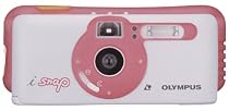 Olympus i Snap APS Camera, Rocket Ruby