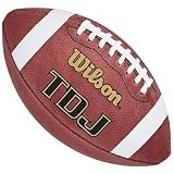 Wilson TDJ Junior Football (EA)