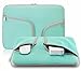 Steklo - HOT Teal Neoprene Soft Sleeve Case Bag for All Laptop 15-inch & MacBook Pro 15.4