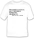 Prudence is a rich, ugly old maid wooed by incapacity. Luke (ch. XII, v. 35-36) T-shirt
