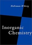 Holleman-Wiberg's Inorganic Chemistry