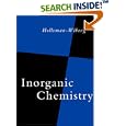 Inorganic Chemistry by Nils Wiberg, A. F. Holleman, and Egon Wiberg