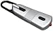 Perfect Solutions Sound Activated Key Finder with Microlight, Titanium