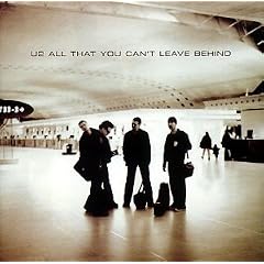 All That You Can T Leave Behind (Import)