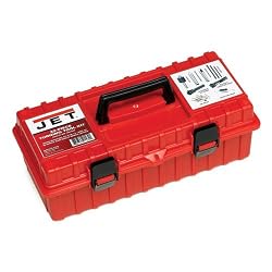 JET Tooling Kit for 13in. & 14in.W Series and Bench Series Lathes - 22-Pc. Set, Model# 660200