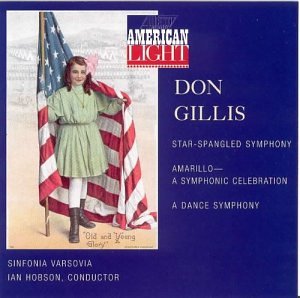 CD-Charts  Search : Gilles, D - Amarillo; Dance Symphony; Star Spangled Symphony