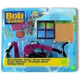 Bob The Builder - Talking Vehicles - Talking Benny by RC2