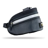 Topeak Wedge Pack with Fixer and Rain Cover
