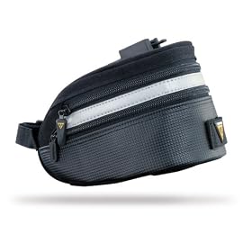 Topeak Wedge Pack with Fixer (Large) by