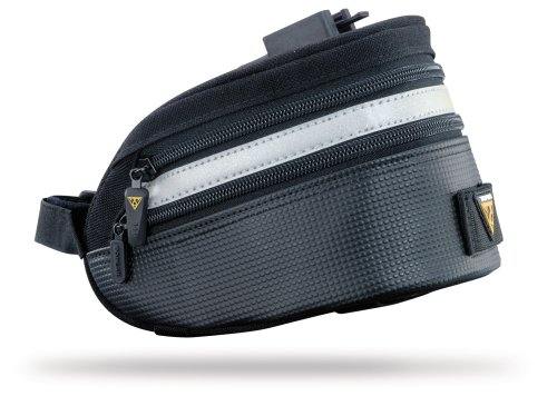 Childrens Toyshop  Sporting Goods : Topeak Wedge Pack with Fixer (Large)