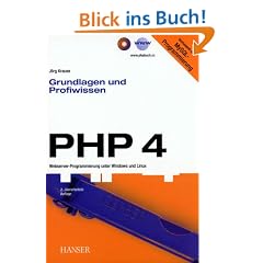 PHP 4. Grundlagen und Profiwissen