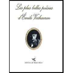 Les plus belles po�sies d' Emile Verhaeren