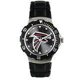 NFL Men's FD-ATL Agent Series Atlanta Falcons Polyurethane Watch