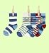 5 Pairs of Cotton Rich Pirate Socks