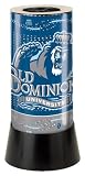 NCAA Old Dominion Monarchs Rotating Lamp