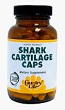 Country Life - Shark Cartilage - - 50 capsules