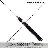 メジャークラフト DAY&rsquo;S(デイズ) SEASONS WINTER SNOW CRYSTAL DS-602SUL