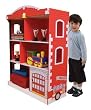 Firehouse Bookcase By Kidkraft Furniture