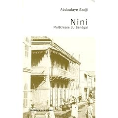 Nini : Mul�tresse du S�n�gal