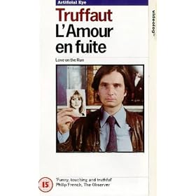 L'Amour En Fuite [VHS] [1980]