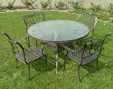 5 PIECE DINING SET #040 MONTAGE