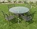 5 PIECE DINING SET #040 MONTAGE