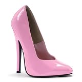 Ellie Shoes Women's 8260 6 Fetish Pump, Available in 9 Colors