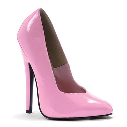 Ellie Shoes Women's 8260 6 Fetish Pump, Available in 9 Colors