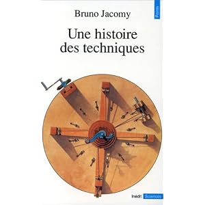 Une histoire des techniques