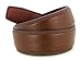 KORE Men’s Full-Grain Leather Track Belt | 1-3/8” wide [no buckle]