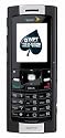 Sanyo S1 2500 Phone, Black (Sprint)