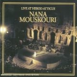 Revue Nana Mouskouri  / Live at Herod Atticus