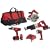 Milwaukee 0928-29 28-Volt Lithium-Ion Cordless 4-Tool Combo Kit
