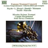 Famous Trumpet Concerti