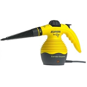 Eureka 350A Enviro-Steamer Hotshot Hand-held Steamer
