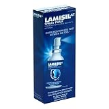 Lamisil AT Antifungal Solution for Athletes Foot, 1-Ounce Spray Pump (Pack of 2)