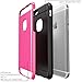iPhone 6s Case, i-Blason Unity [Dual Layer] Apple iPhone 6 Case 4.7 Inch Cover [Ultra Slim] Armored Hybrid TPU Cover / Hard Outter Shell (Pink)