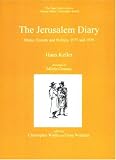 The Jerusalem Diary: Music, Society and Politics, 1977 and 1979 (Hans Keller Archive)