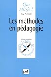 Les Méthodes en pédagogie
