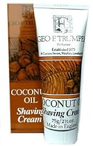 Geo F. Trumper's Coconut Oil Shaving Cream Tube