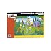 Paul Lamond Games Simpsons 250 Piece Puzzle Go Camping