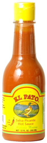El Pato Salsa Picante Hot Sauce - 12 oz. by El Pato