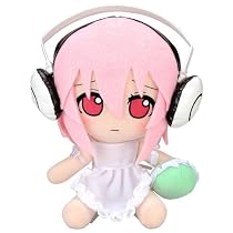 ニトロプラスぬいぐるみシリーズ4 すーぱーそに子ちゃんver.1.5