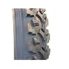 FilmerFahrradreifen /  Fahrraddecke 26 x 1,95 MTB-Stollenprofil Mittelrille, schwarz, 45321