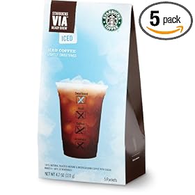 Starbucks VIA® Iced Coffee by Starbucks Coffee