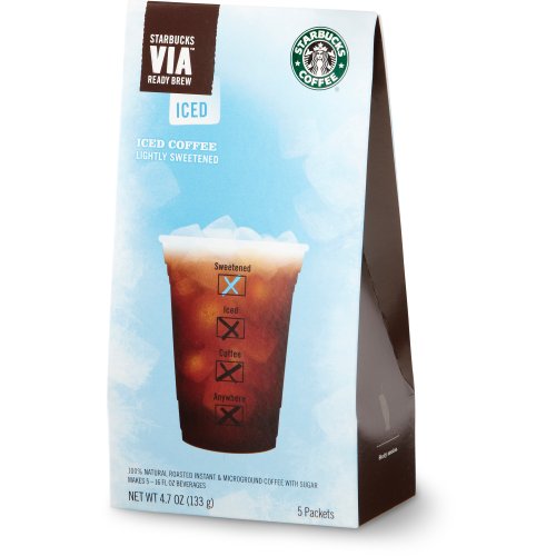 Starbucks VIA® Iced Coffee by Starbucks Coffee