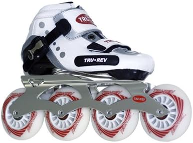 Trurev Youth Inline Skates- 4-84-Size 3- New on Amazon