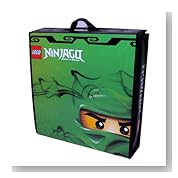 Neat-Oh LEGO Ninjago Battle Case - Green