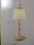 Hampton Bay Rechargeable LED Table Lamp