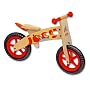 Hudora 10120 - Holzlaufrad Sauseschritt 12 von Hudora